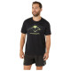 Asics Ανδρική κοντομάνικη μπλούζα Fujitrail Logo SS Top